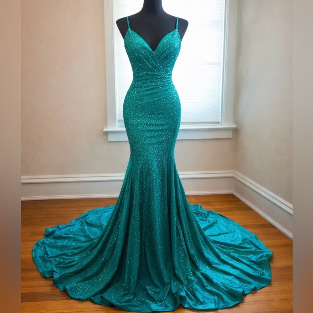 LaFemme prom dress